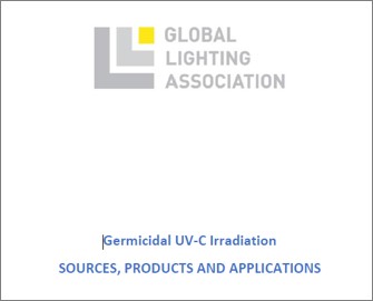 Germicidal UV C Irradiation